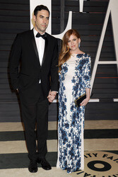 Vanity Fair Oscar Party 2015