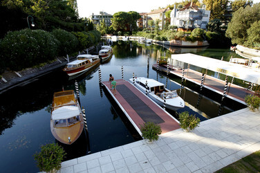 Sightseeing Lido di Venezia