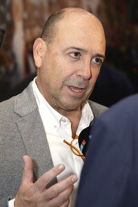 Filmpremiere 'Rudi Völler - Es gibt nur einen' in Frankfurt