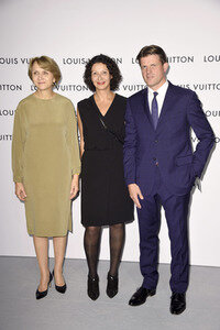 Ausstellungseröffnung 'Louis Vuitton - Time Capsule Berlin' in Berlin