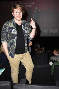 Staffel 7 Screening 'The Walking Dead' in München