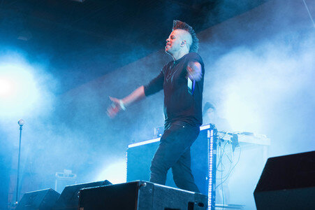 27. Wave-Gotik-Treffen in Leipzig