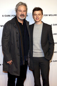 Filmpremiere 'A Cure for Wellness' in Berlin