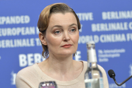 Pressekonferenz 'Meine Frau weint', Berlinale 2026