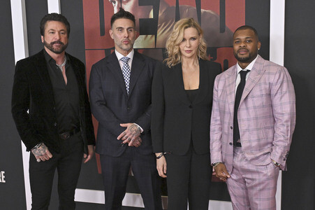 Filmpremiere 'Dead Man's Wire' in Los Angeles