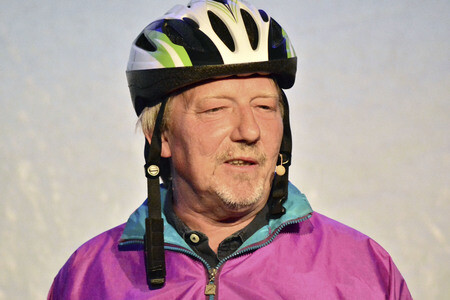 Dietmar Wischmeyer live in Steinhude