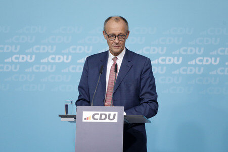 Veranstaltung des Netzwerks Women@CDU in Berlin