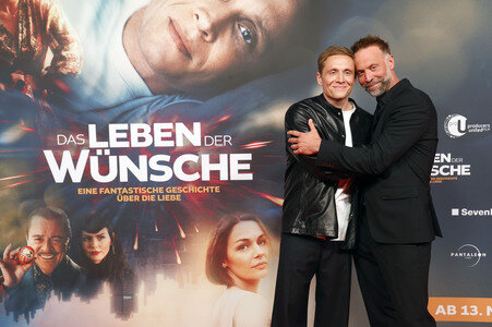 Filmpremiere 'Das Leben der Wünsche' in München