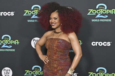 Filmpremiere 'Zoomania 2' in Los Angeles