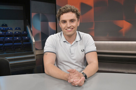 Talkshow 'hart aber fair' in Berlin