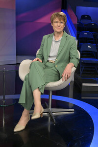 Talkshow 'maischberger' in Berlin