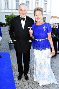 Galadinner auf Schloss Nymphenburg in München