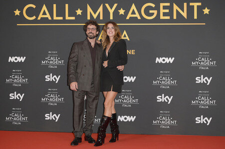 Serienpremiere 'Call My Agent - Italia' in Rom