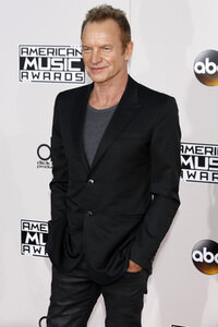 American Music Awards 2016 in Los Angeles
