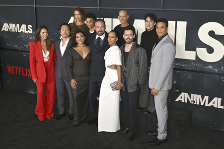 Filmpremiere 'Animals' in Los Angeles
