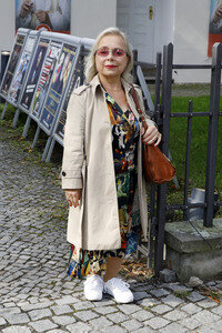 Gala zum 80. Geburtstag von Carmen-Maja Antoni in Berlin