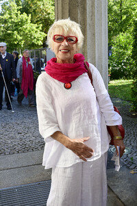Gala zum 80. Geburtstag von Carmen-Maja Antoni in Berlin