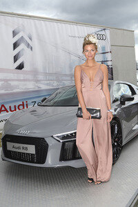 Audi Ascot-Renntag 2016 in Hannover