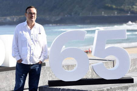 'El autor' Photocall, San Sebastian Film Festival 2017