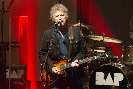 Konzert von BAP in Hamburg