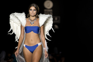 Montse Bassons Fashion Show, Fashion Week Madrid
