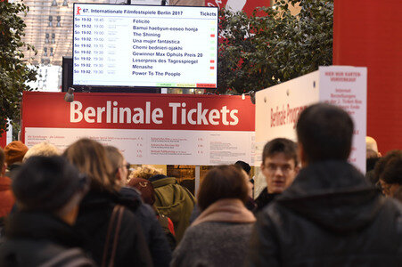 Impressionen, Berlinale 2017
