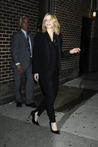 'The Late Show with Stephen Colbert' in New York