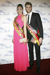 Blauer Ball 2014, Hamburg