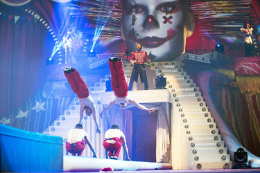 DJ Bobo Konzert Hamburg