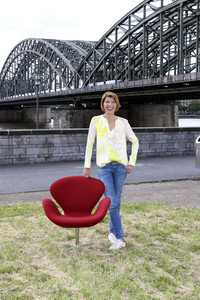 Photocall '10 Jahre Kölner Treff und 60 Jahre Bettina Böttinger' in Köln
