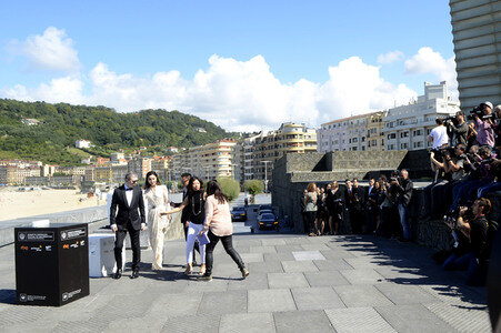 'I Am Not Madame Bovary' Photocall, San Sebastian Film Festival 2016