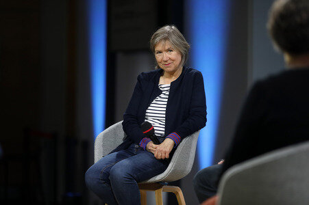 Frankfurter Buchmesse 2025 in Frankfurt