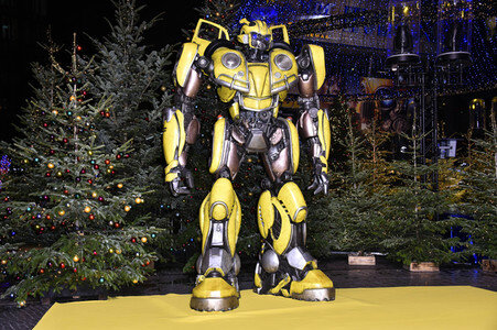 Filmscreening 'Bumblebee' in Berlin