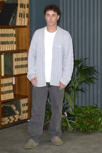 Photocall 'Buonvino - Misteri a Villa Borghese' in Rom