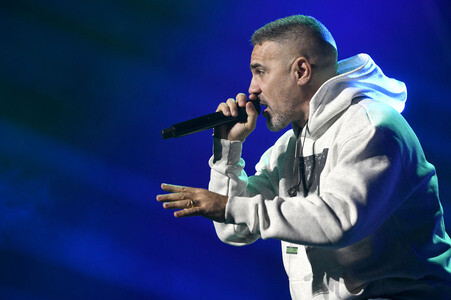 Konzert von Bushido in Hannover