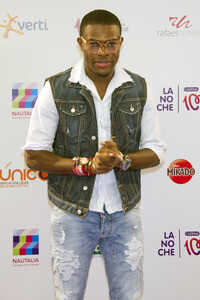 Photocall zum 'La Noche de Cadena 100 2016' Konzert in Madrid