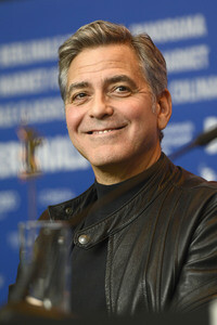 'Hail, Caesar!' Pressekonferenz, Berlinale 2016