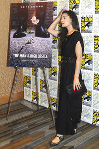 Photocall 'The Man in the High Castle', San Diego Comic-Con International 2018