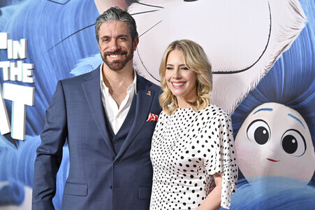 Filmpremiere 'Der Kater mit Hut' in Burbank
