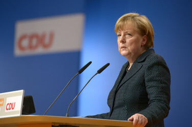 27. CDU Parteitag, Köln