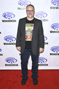 Photocall 'The Tiny Chef Show' WonderCon 2026 in Anaheim