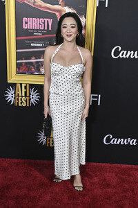 Filmpremiere 'Christy', AFI Fest 2025 in Los Angeles
