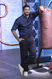 TV-Show 'Ciao maschio' in Rom