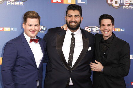 Deutscher Comedypreis 2018 in Köln