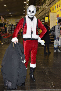 German Comic Con 2017 in Dortmund