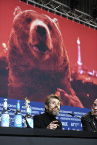 Goldener Ehrenbär Pressekonferenz, Berlinale 2018