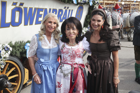 Regines Damenwiesn beim Oktoberfest 2026 in München