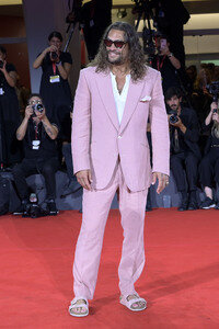 Filmpremiere 'In the Hand of Dante', Internationale Filmfestspiele von Venedig 2025