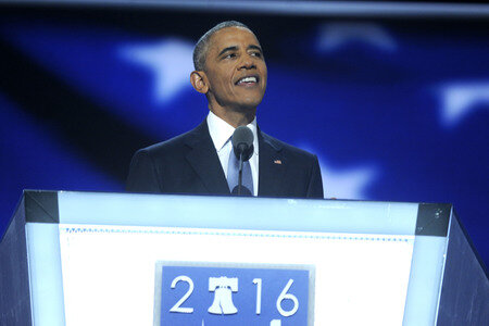 Democratic National Convention in Philadelphia