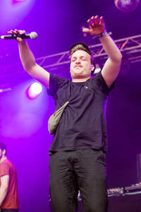 MS Dockville Festival 2016 in Hamburg